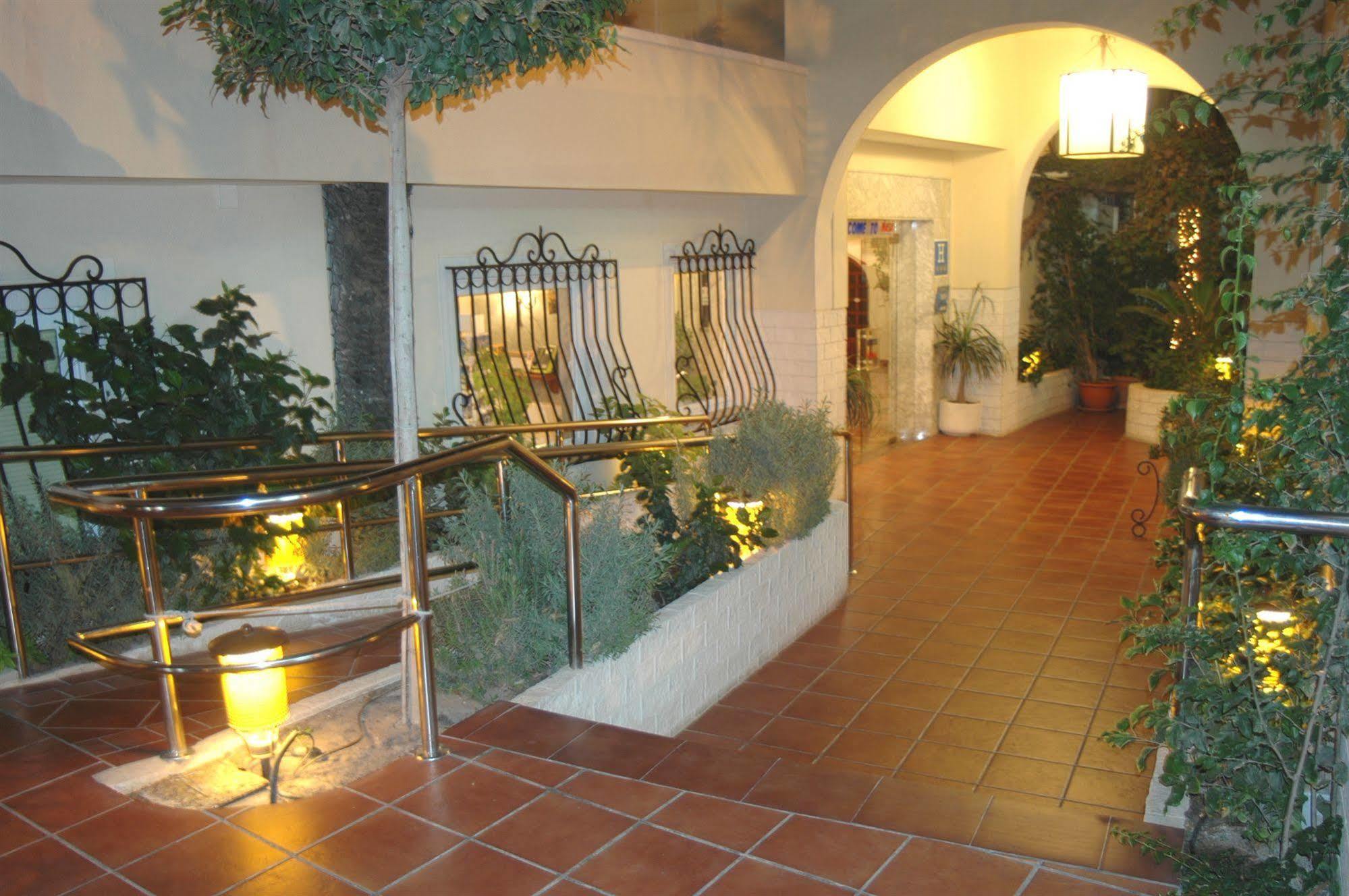 Hotel Masa International Torrevieja Interior foto